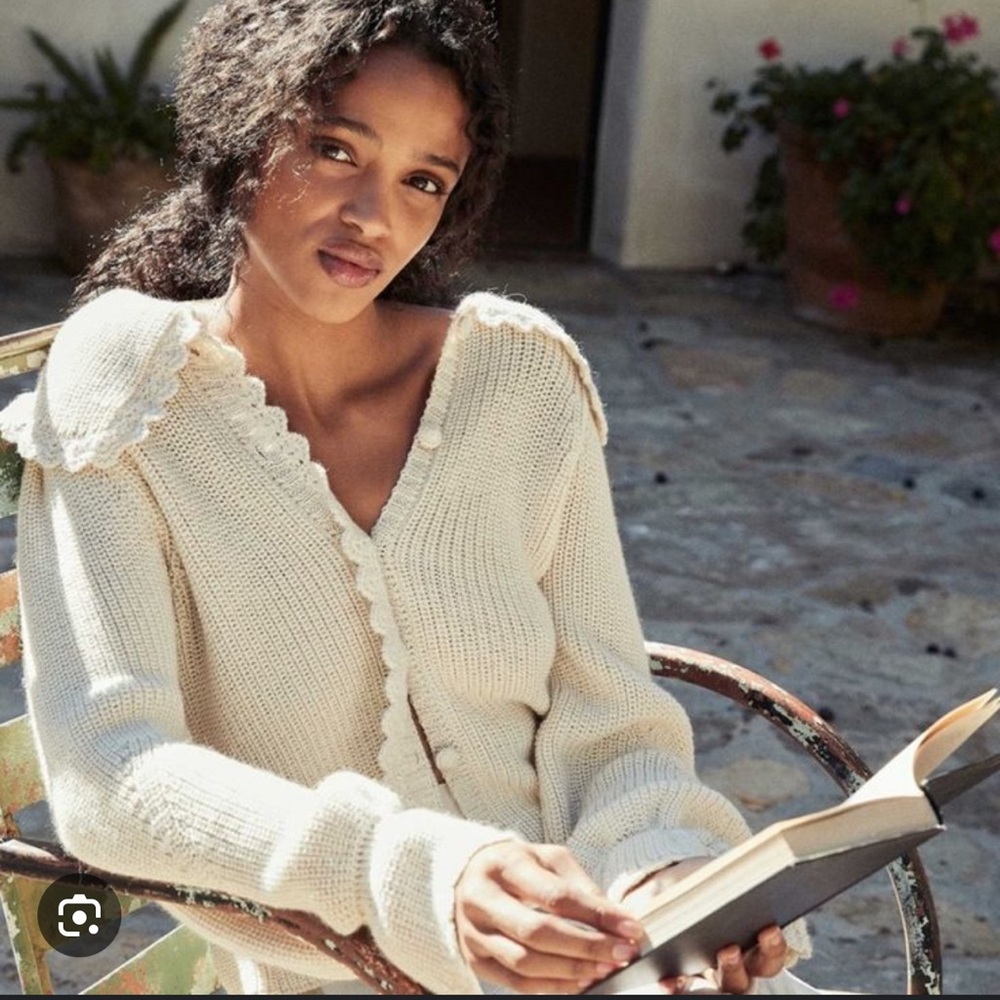 Doen Heleine cardigan